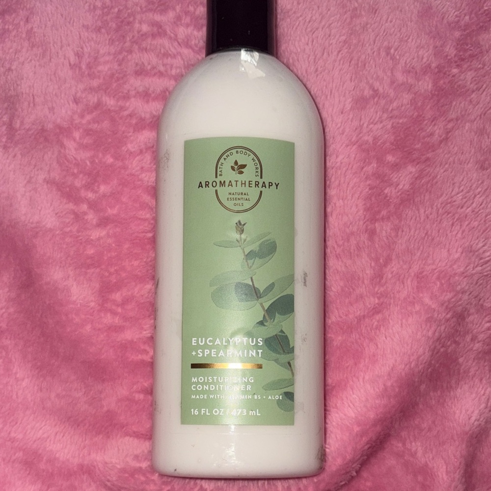 Bath & Body Works Aromatherapy Eucalyptus Spearmint Conditioner